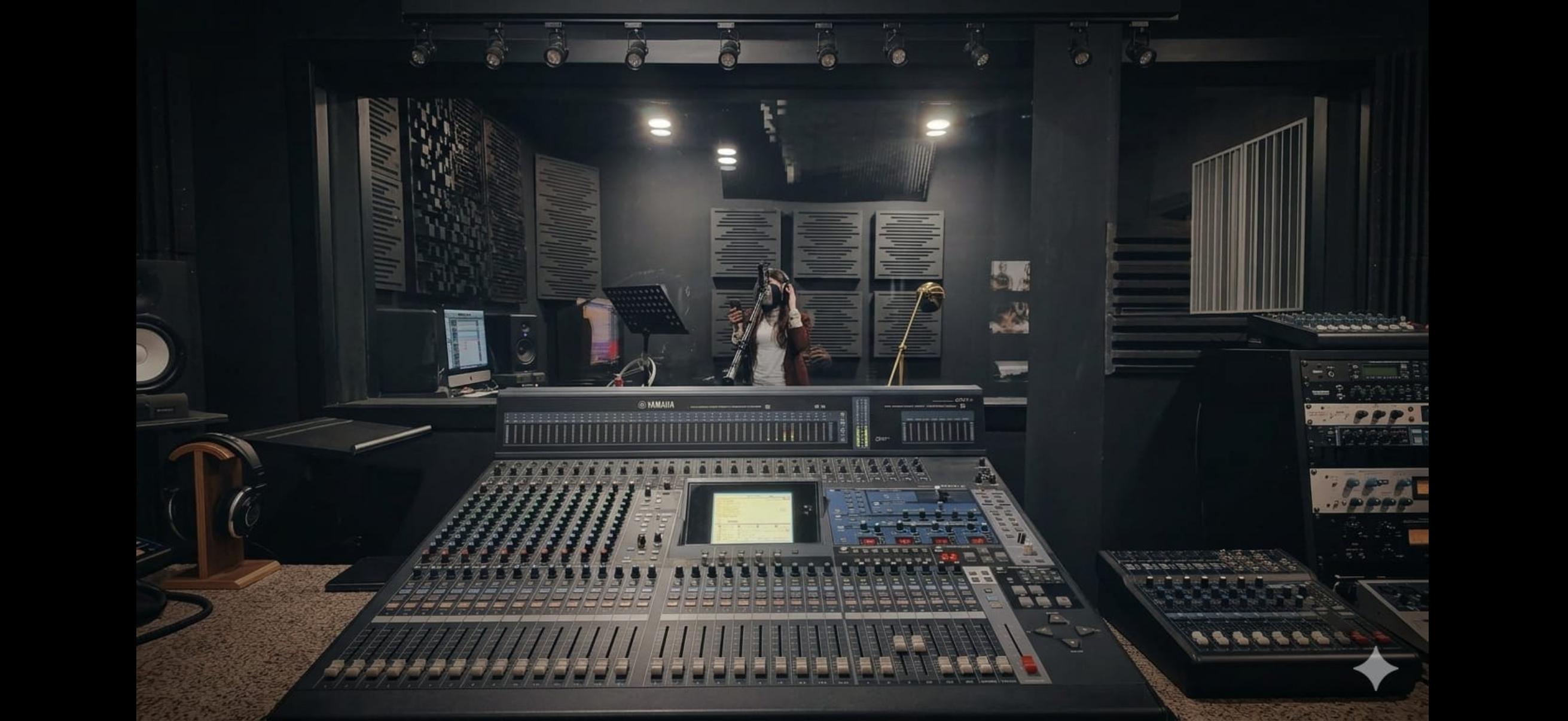 Regia dello studio