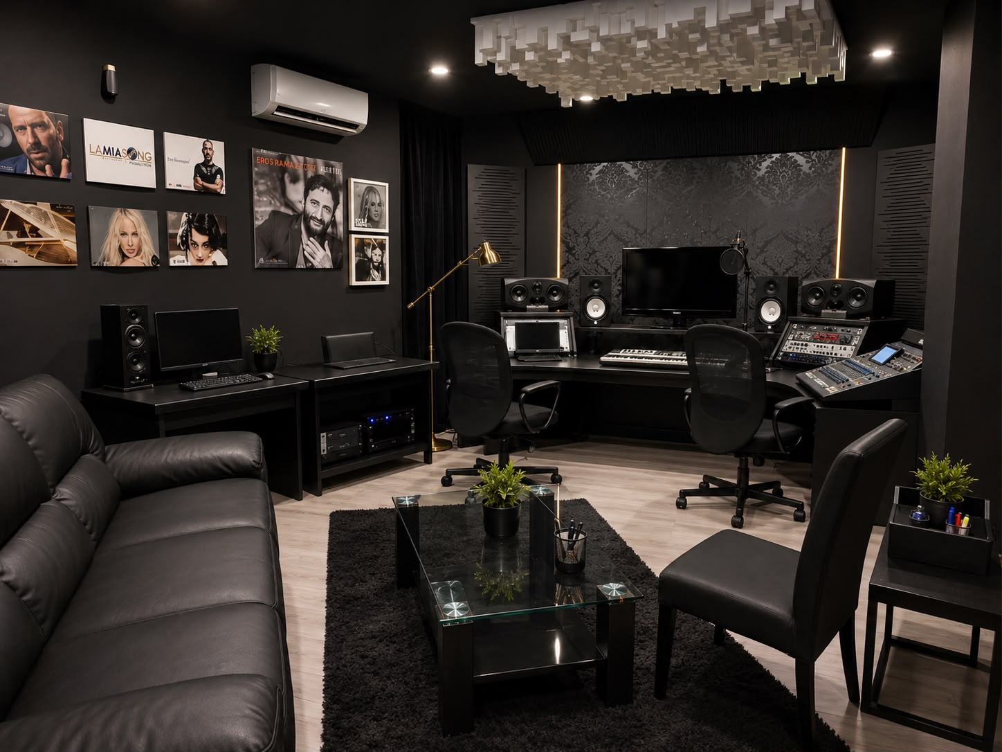 Studio La Mia Song