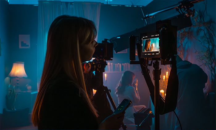 Set di produzione video